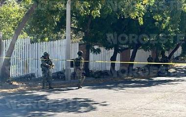 Familiares identificaron a la persona que fue hallado sin vida a espaldas del STASAC, en Culiacán.