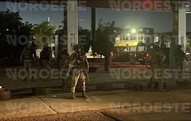 El ataque ocurrió en una gasolinera de Chulavista; la víctima murió horas después en un hospital.