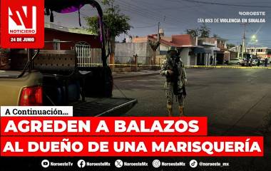 Ponte al día con las noticias que importan en Sinaloa.