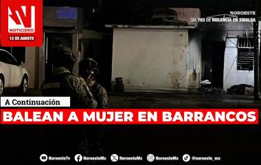 Ponte al día con las noticias que importan en Sinaloa.