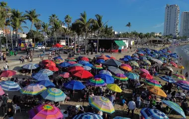Mireya Sosa Osuna confirmó que las expectativas de ocupación se han cumplido en los diversos municipios.