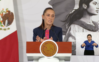 Sheinbaum descarta que Trump encabece ofensiva contra México y la atribuye a la derecha radical