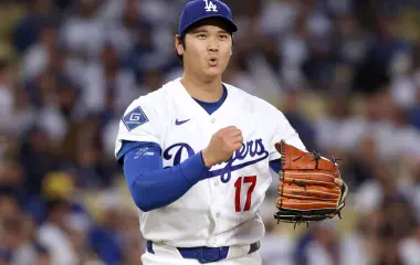 Con 44 innings acumulados, Ohtani lidera la efectividad de Grandes Ligas con 0.82.