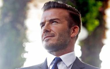 David Beckham emerge como candidato para disputar la presidencia de la FIFA a Infantino en 2027.