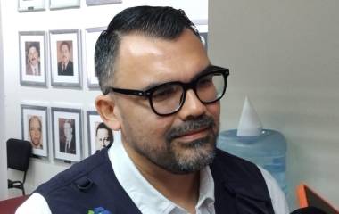 Cristopher Jonathan Cruz Magaña recomendó vacunarse para prevenir enfermedades.