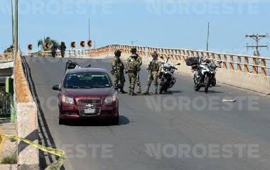 Un adulto mayor de 64 años fue baleado durante un presunto intento de despojo de su auto en Mazatlán.