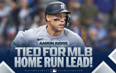Aaron Judge vive su peor sequía.