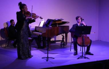 Concert Trío ofrecerá dos conciertos en Casa Haas, a las 12:00 y 17:00 horas este domingo, con la obra maestra de Vivaldi, “Las cuatro estaciones”, dentro de la Temporada Gordon Campbell.