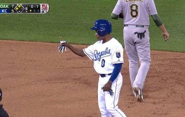 Fallece Terrance Gore, tres veces campeón de Serie Mundial.