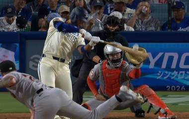 Michael Conforto buscará un lugar en los Cachorros de Chicago para la temporada de 2026.