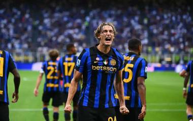 Inter no perdona al Monza y debuta con goleada.