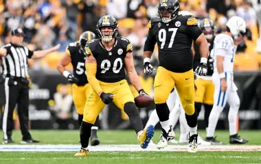 Los Steelers mejoran a 5-3 y ahora se medirán a los Rams en Sunday Night Football.