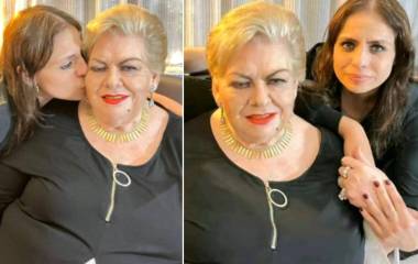 Elena Martínez Viveros era sobrina y también hija adoptiva de la reconocida cantante.