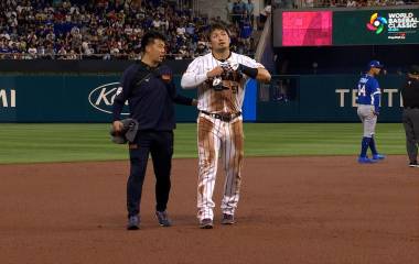 Seiya Suzuki inicia rehabilitación rumbo a su regreso con Cachorros.