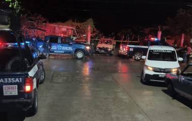 Encuentran a un hombre asesinado en Rosario; se presume agresión fue en Escuinapa
