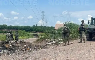 El joven era residente de la colonia Loma de Rodriguera, y fue reportado como desaparecido por sus familiares desde la tarde del pasado miércoles.