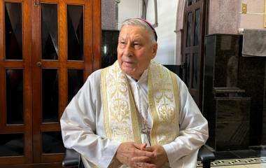 El jerarca católico llamó a las autoridades a intensificar las estrategias para pacificar la región.