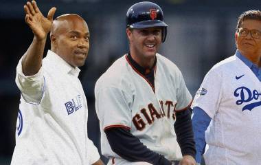 Jeff Kent logró su ingresó al Salón de la Fama del Beisbol, no así Carlos Delgado y Fernando Valenzuela.