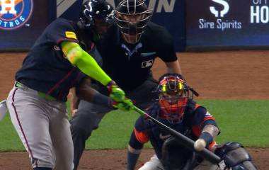 Los Bravos aseguraron su presencia en la próxima postemporada.