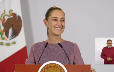 La Presidenta Claudia Sheinbaum Pardo comentó del nuevo libro publicado por el ex Presidente Andrés Manuel López Obrador.