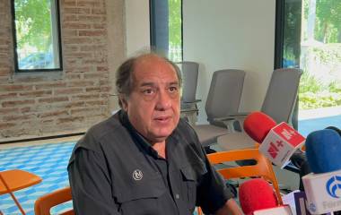 Javier Llausás Magaña, de Culiacán Participa, sugiere transformar los penales de Sinaloa antes de construir nuevos.