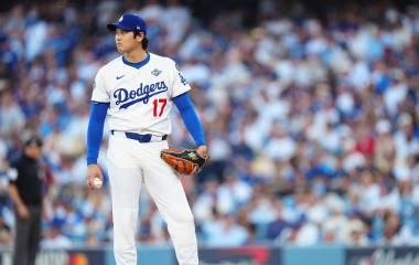 Dodgers confían en un Ohtani completo para buscar tricampeonato.