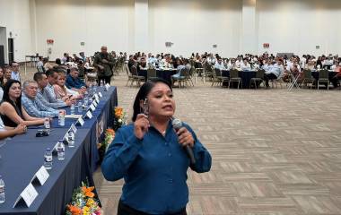 Celebra Stasam 48 años de lucha sindical