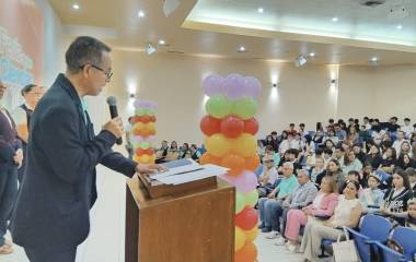 Ponen en marcha la Feria de las Ciencias en el ICO.