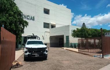 Alexis pierde la vida en el hospital tras ser atacado a tiros en Los Mochis; su agresor fue detenido