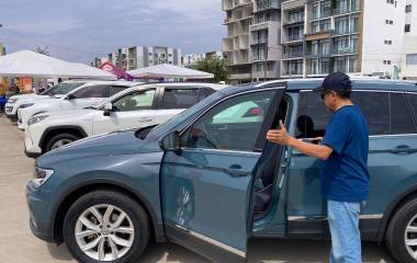 La Feria de Seminuevos ofrecerá este fin de semana una opción para las familias que desean cambiar de auto en Mazatlán.