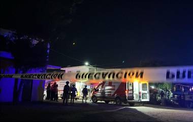 La noche del lunes dos mujeres fueron asesinadas en un abarrote en Culiacán.