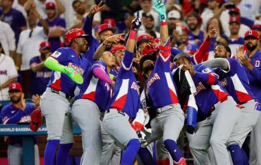 Dominicana ha lucido como una aplanodora en el Clásico Mundial de Beisbol 2026.