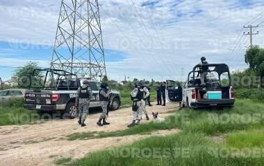Fue identificado el hombre asesinado hallado entre la maleza en Loma de Tamazula.