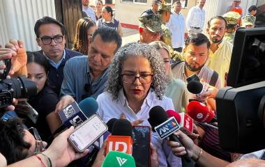 La Gobernadora Graciela Domínguez Nava confió en que Sinaloa tendrá el próximo año una ampliación en el subsidio en las tarifas eléctricas.
