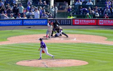 Víctor Vodnik permitió dos hits y recetó tres ponches.