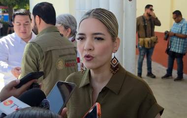 Estrella Palacios informó que el Parque Ciudades Hermanas es rehabilitado con miras a convertirse en sede de actividades de la Fiesta Mundialista.
