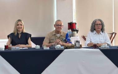 Autoridades de los tres órdenes de gobierno dieron seguimiento a los avances en materia de seguridad y analizaron las condiciones que prevalecen en el municipio.