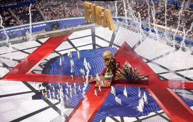 Los Ángeles cierra la trilogía de las ceremonias inaugurales del Mundial 2026.