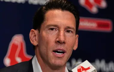 Los Medias Rojas de Boston no han cerrado su mercado invernal.