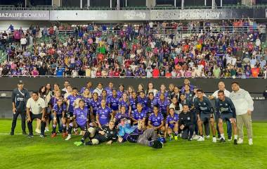 Mazatlán Femenil se despide de su afición con derrota ante San Luis.