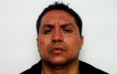 Familiares de víctimas de personas desaparecidas piden a EU mantener aislamiento de “El Z-40” por masacres de 2011.