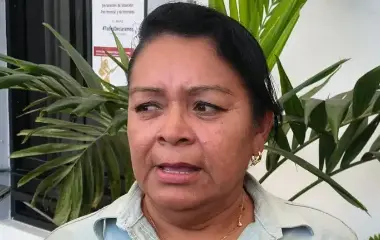 Laura Elena Tirado, líder del Stasam, advirtió que la suspensión de actividades podría plantearse nuevamente si al concluir el periodo acordado no se observan resultados.