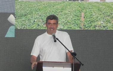 El empresario Arturo Elías Ayub llamó a recuperar las condiciones de seguridad en Sinaloa para atraer nuevas empresas y generar empleos.