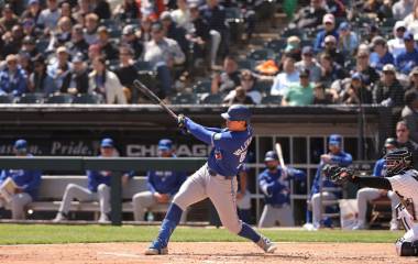 Brandon Valenzuela es el undécimo pelotero originario de Hermosillo en llegar a la “Gran Carpa”.