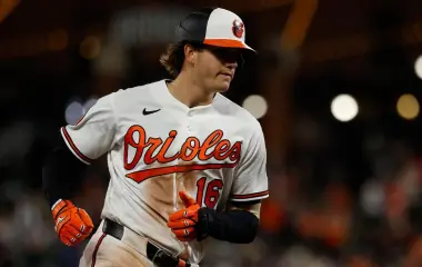Coby Mayo conectó jonrón de tres carreras para el triunfo de los Orioles sobre los Yanquis.