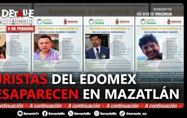 Ponte al día con las noticias que importan en Sinaloa.