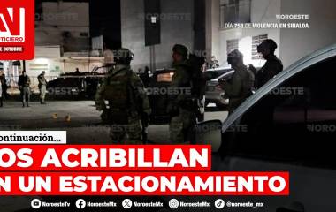 Ponte al día con las noticias que importan en Sinaloa.
