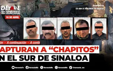 Ponte al día con las noticias que importan en Sinaloa.