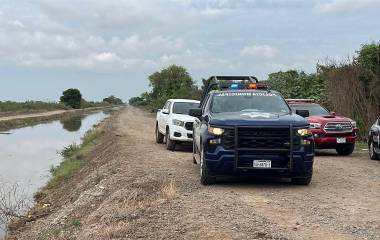 El percance se registró sobre la carretera estatal que conecta a Tamazula con la localidad de El Amole.