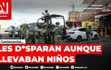 Ponte al día con las noticias que importan en Sinaloa.